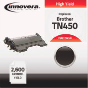 Innovera® Remanufactured TN450 Laser Toner, 2600 Page-Yield, Black