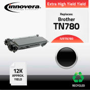 Innovera® Remanufactured TN780 High-Yield Toner, 12000 Page-Yld, Black