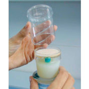 LabExact Disposable Sterile Microbiological Filtration Monitors, 100ml, 50/PK