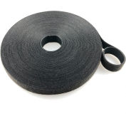 VELCRO&#174; Brand One-Wrap&#174; UL Rated Fire Retardant Hook & Loop Tape Fasteners Black 2&quot; x 15'