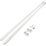 Filtration Group Single-Bag Liquid Filter Vessel, 8-5/8"Dia, 316 Stainless Steel