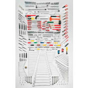 Proto J99922A 497 Piece Master Technician Maintenance Tool Set W/J453441-8RD & J453427-6RD