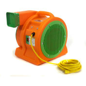 AirFoxx 1.5 hp High Velocity Commercial Grade Utility Blower - DB1500a