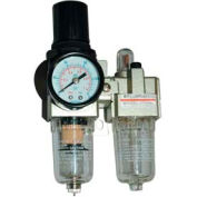 JohnDow Filter Regulator/Lubricator Kit, Used with AFC-100-04 & HDC-150-94 - FRL 1