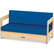 Jonti-Craft® Blue Couch