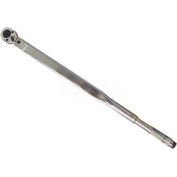 Torque Wrench Ratcheting 3/4" Drive, 100 - 600 Ft/Lb., 42"