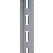 Kinedyne Series E Steel Vertical Flanged Track 2019 - 10' Gray Powder Coat