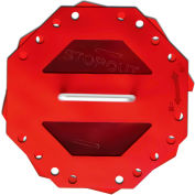 Accuform KCC620 Lockout, Stopout® Look 'N Stop Compact Group Lock Box, Plastic