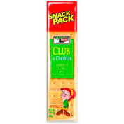 Keebler® Sandwich Crackers, Club and Cheddar, 1.8 Oz, 12/Box