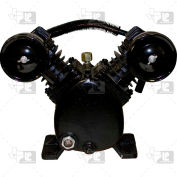 LP Compressor L800047, Model LPV5145A, Single-Stage Pump Compressor Pump, 2 Cylinder, 0.75-2 HP