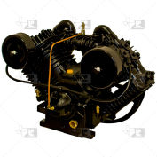 LP Compressor L800054, Model LP210, 2-Stage Saylor Beall Style Compressor Pump, 4 Cylinder, 7.5-10HP