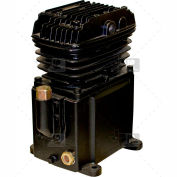LP Compressor L800056, Model LPSS7538, Single-Stage Compressor Pump, 2 Cylinder, 1-2.5 HP