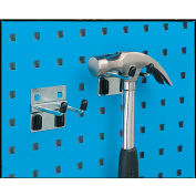 Kennedy Manufacturing - VTC Series - 99827 10-pc. Set Double Hook/Vertical End/1"
