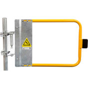 Kee Safety SGNA033PC Self-Closing Safety Gate, 31.5" - 35" Length, Safety Yellow