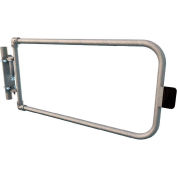 Kee Safety SGNA500GV Universal Self-Closing Safety Gate, 15" - 44" Length, Galvanized