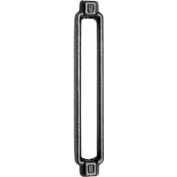 Made In USA Jaw & Jaw Carbon Ken Forging TB105-J-J 1/2-13 x 12-3/8 Turnbuckle Assembly Made In USA Jaw & Jaw Carbon Ken Forging TB105-J-J 1/2-13 x 12-3/8 Turnbuckle Assembly