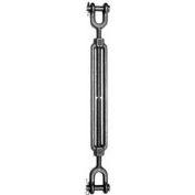Ken Forging TB105-J-J-J-316SS - Turnbuckle Assembly - Jaw & Jaw - 1/2-13 x 19-3/4" - Made In USA
