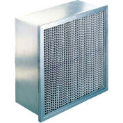 FILTER-MART MN-F74004K6B Direct Interchange for filter-Mart-F74004K6B Pleated Micro Glass Media