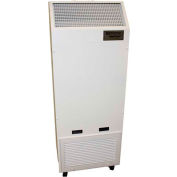 Envirco Hospi-Gard® IsoClean HEPA Filtration System W/ UV Light, 115V, White