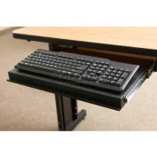 Kendall Howard™ Classroom Training Table Keyboard Tray