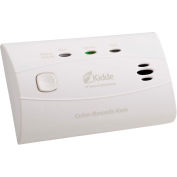 Kidde C3010 Worry-Free 10-Year Sealed Lithium Battery Operated CO Alarm