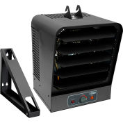 King Electric Garage Heater GH2405TB with Bracket and Thermostat 240V 5KW 1 PH