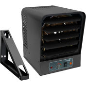 King Electric Garage Heater GH2410TB with Bracket and Thermostat 240V 10KW 1 PH