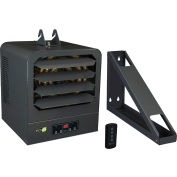 King Electric ECO Unit Heater KB2410-1-B2-ECO w/ Bracket, Remote and Thermostat 240V 10KW 1 PH