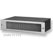 King Electric Multi-Watt Kickspace Heater KT2415-MW-W, 1500/1125W, 240/208V, White