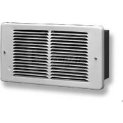 King Pic-A-Watt® Compact Wall Heater PAW2022-W, 2250W Max, 208V, White