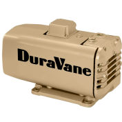 Dekker RVD028L-208-230/460V/3Ph/60Hz Oil Free Rotary Vane Vacuum Pump, 28 ACFM, 2.5HP