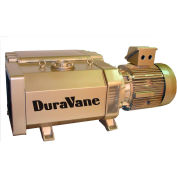 Dekker RVL111H-208-230/460V/3Ph/60Hz Oil Lubricated Rotary Vane Vacuum Pump, 106 ACFM, 5HP