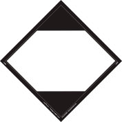 LabelMaster® LQMR Limited Quantity Marking, Removable Vinyl, 25/Pack