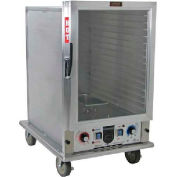 Lockwood Non Insulated Econ Proofer Cabinet, 38"H x 23"W x 32"D, 14 Pans - CA37-PF14-CD
