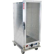 Lockwood Non Insulated Econ Proofer Cabinet, 57"H x 23"W x 32"D, 26 Pans - CA55-PF26-CD