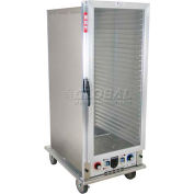 Lockwood Insulated Econ Proofer Hold Cabinet, 56"H x 23"W x 32"D, 26 Pans - CA55-PFIN-26CD