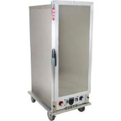 Lockwood Insulated Econ Proofer Hold Cabinet, 56"H x 23"W x 32"D, 26 Pans - CA55-PFIN-26ID