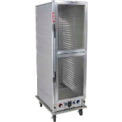 Lockwood Non Insulated Proofer Econ Cabinet, 68"H x 23"W x 32"D, 34 Pans - CA67-PF34-CDD