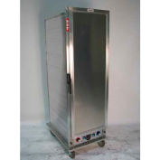 Lockwood Non Insulated Proofer Econ Cabinet, 68"H x 23"W x 32"D, 34 Pans - CA67-PF34-SD