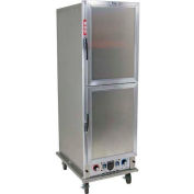 Lockwood Insulated Proofer/Hold Econ Cabinet , 68"H x 23"W x 32"D, 34 Pans - CA67-PFIN-34IDD