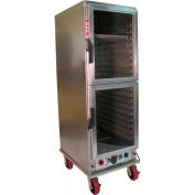Lockwood DCA69-PFIN-18CDD-3 - Heater / Proofer, Insulated, 70"H x 23"W x 31"