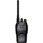 Blackbox Bantam® UHF, 16 Channel, 4 Watt Radio with Scan, Narrowband