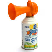 Kemp 5.5 Oz Airhorn With Power Pack, 10-425