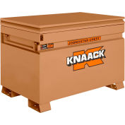Knaack 4830 Jobmaster® Chest, 25.25 Cu. Ft., Steel, Tan