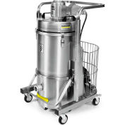 Karcher IVM 42/13-1 Exp HEPA Industrial Vacuum, 120v - 11.1 Gallons - 1.043-700.0