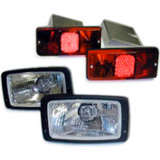 Karcher Front/Rear Light Kit for KM 150 Ride On Sweeper - 8.636-953.0