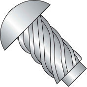 #4 x 3/16 Round Head Type U Drive Screw 316 Stainless Steel - Pkg of 10000