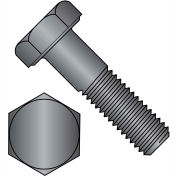 5/16-18X3/4 Hex Cap Screw Grade 2 Non A307 Black Oxide and Oil, Pkg of 1650