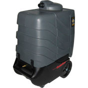 KleenRite Edge 3 W/ Heat Carpet/Upholstery Extractor, 10 Gallon, 100 PSI - 36406E3HX