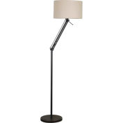 Kenroy Lighting, Hydra Floor Lamp, 20123ORB, Oil Rubbed Bronze Finish, Metal, 15"L